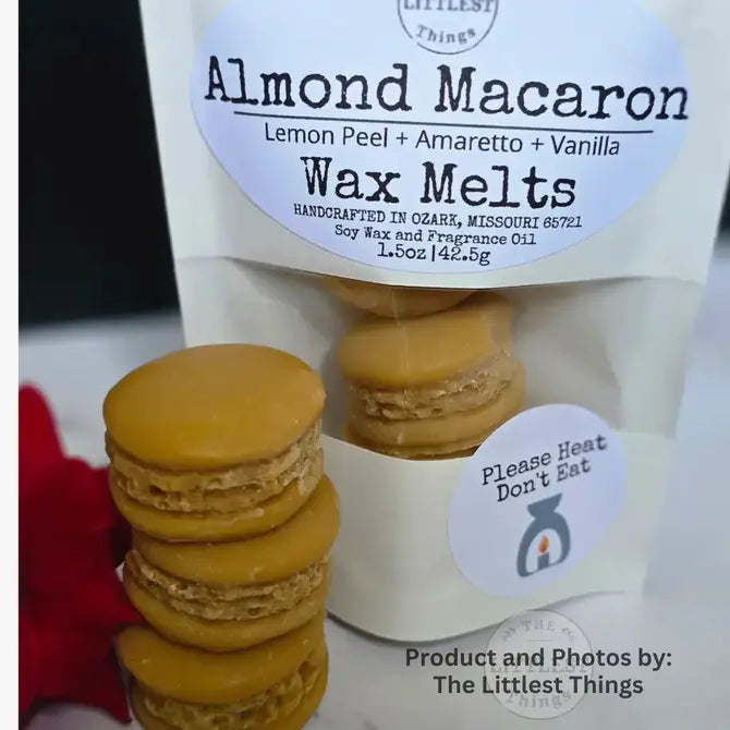 Almond Macaron - Wax Melt