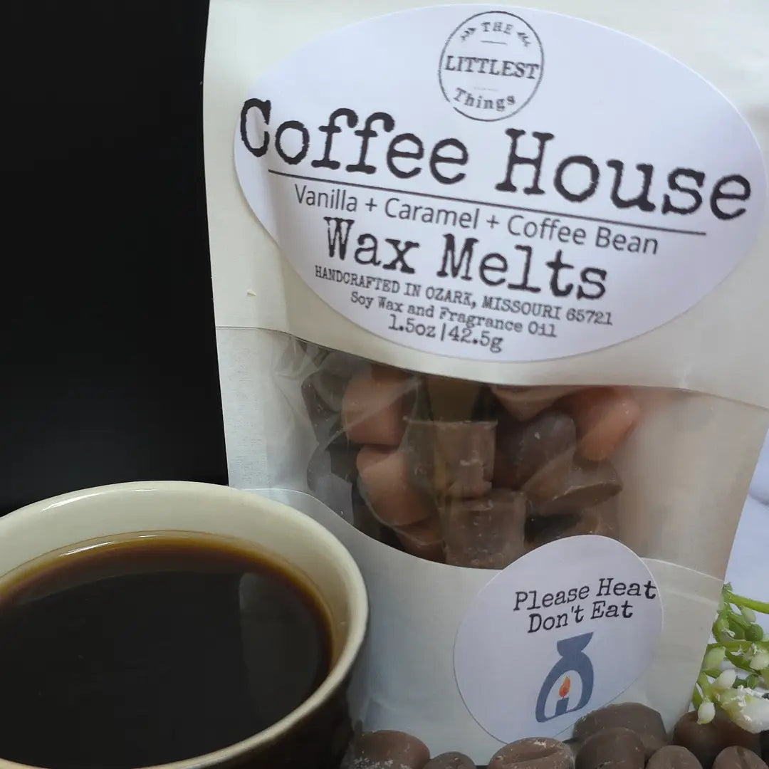 Coffee House - Wax Melt