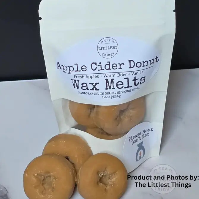Apple Cider Donut - Wax Melt