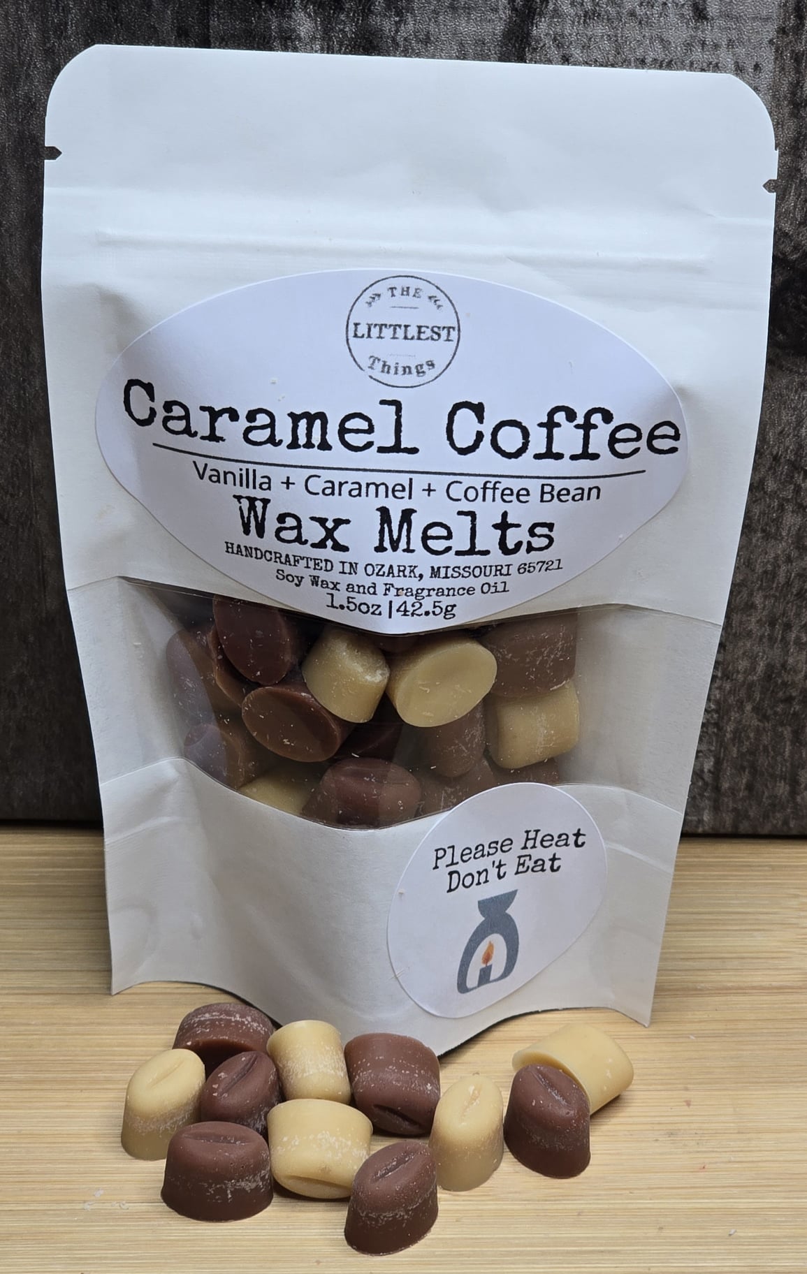 Caramel Coffee - Wax Melt
