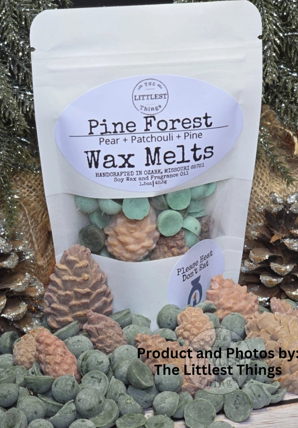 Pine Forest