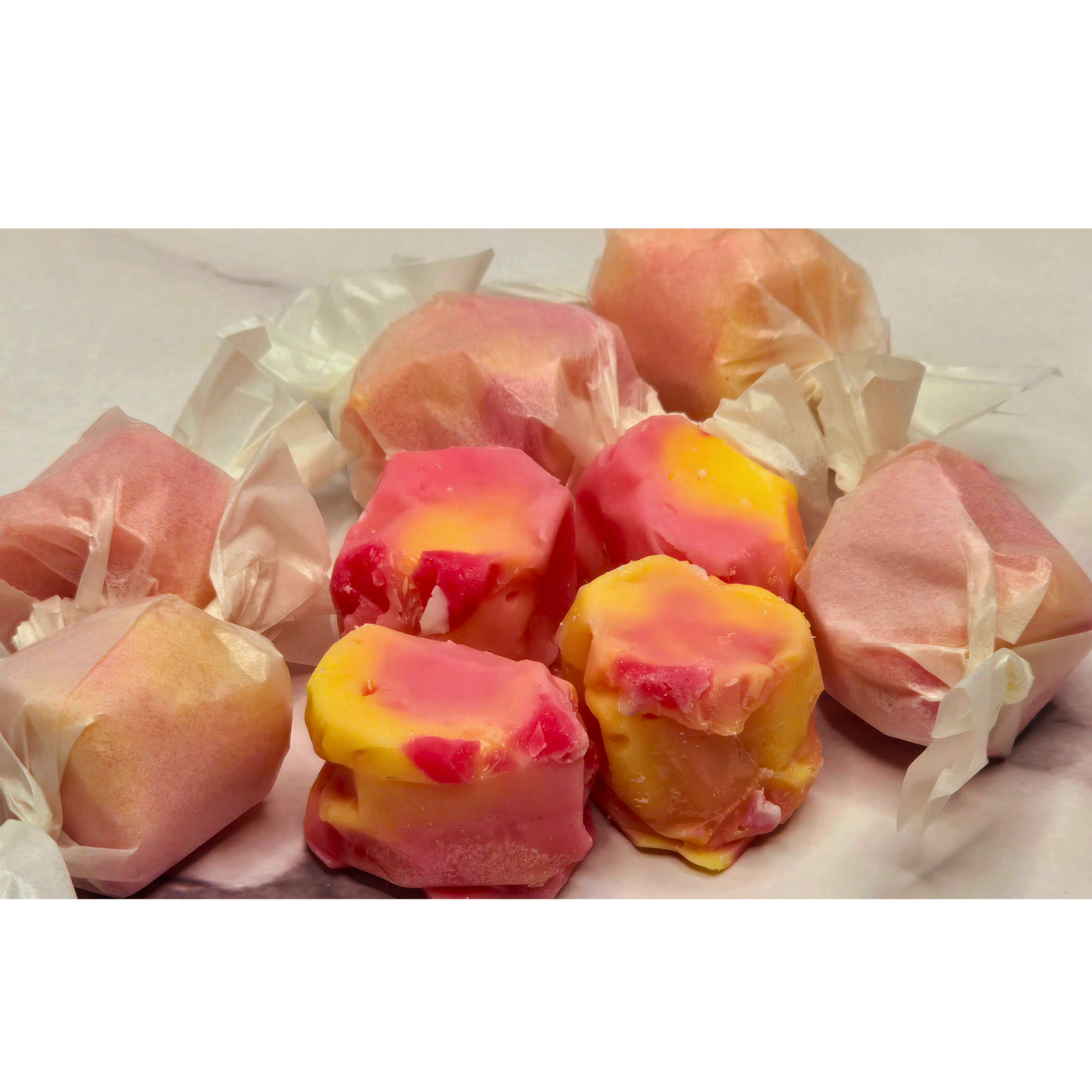 Watermelon Lemonade Taffy Wax Melt