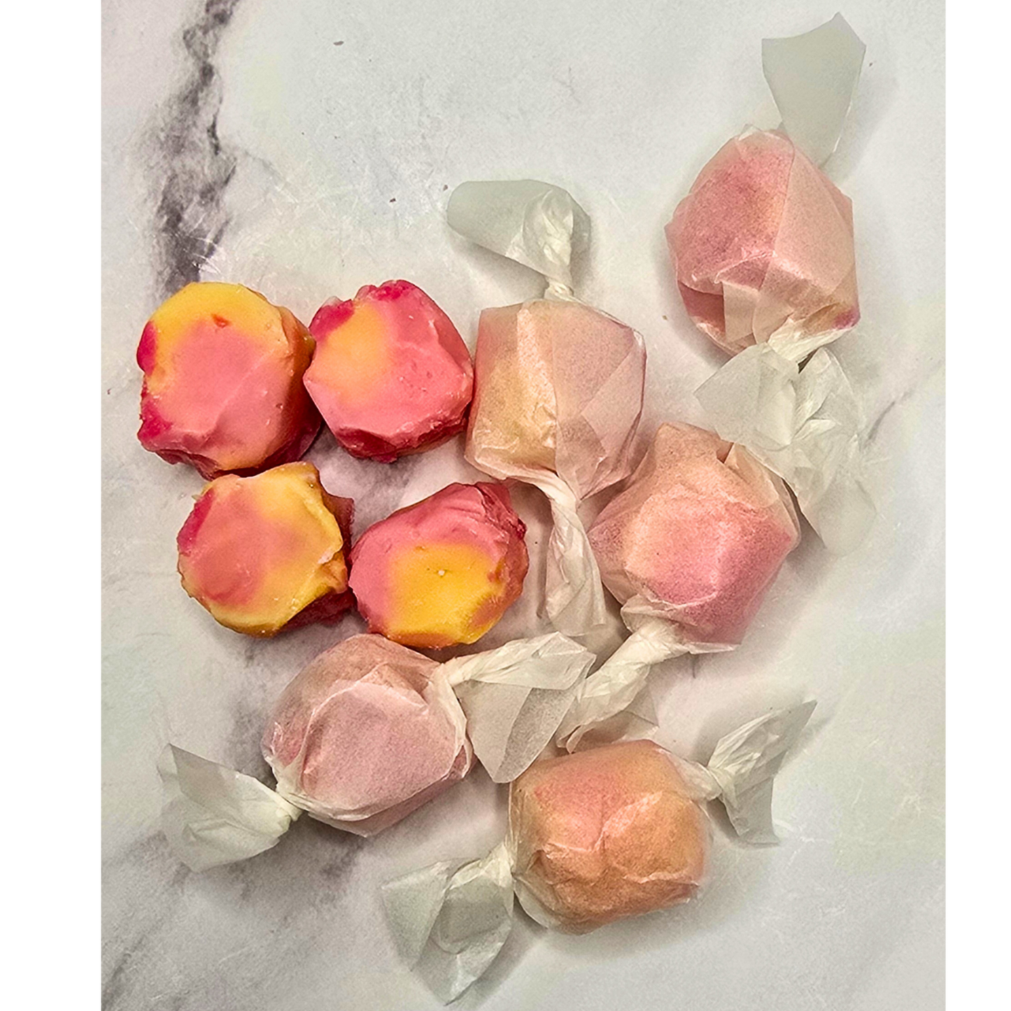 Watermelon Lemonade Taffy Wax Melt