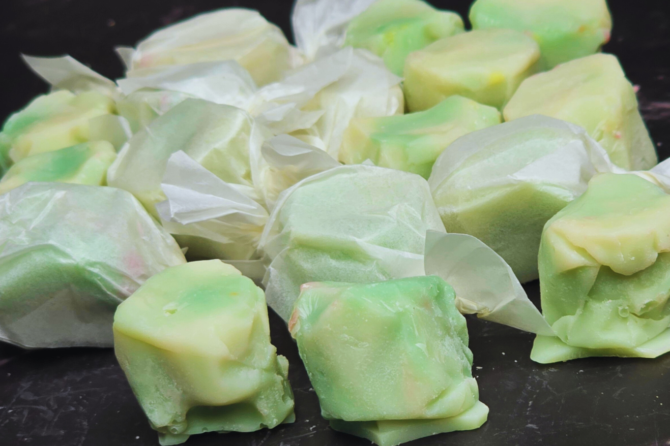 Coconut Lime Taffy Wax Melt
