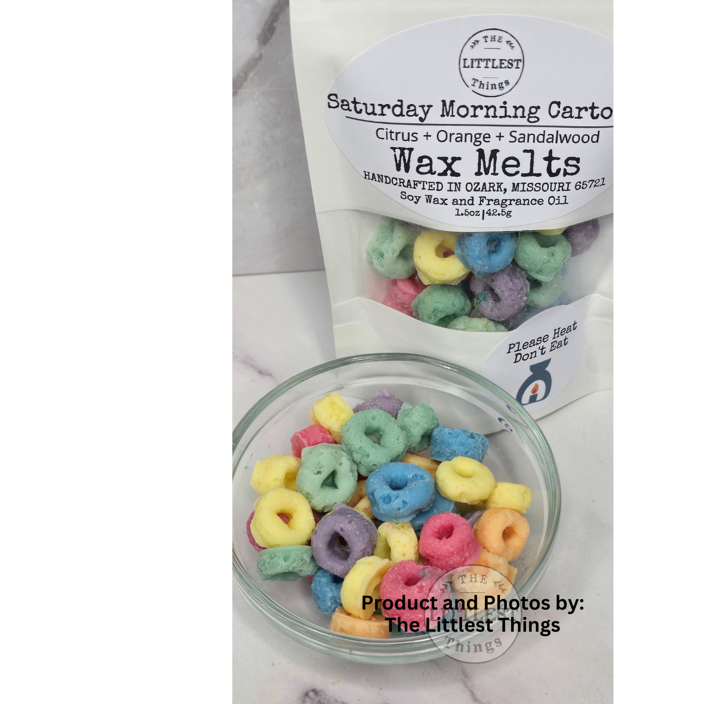 Saturday Morning Cartoons - Wax Melt