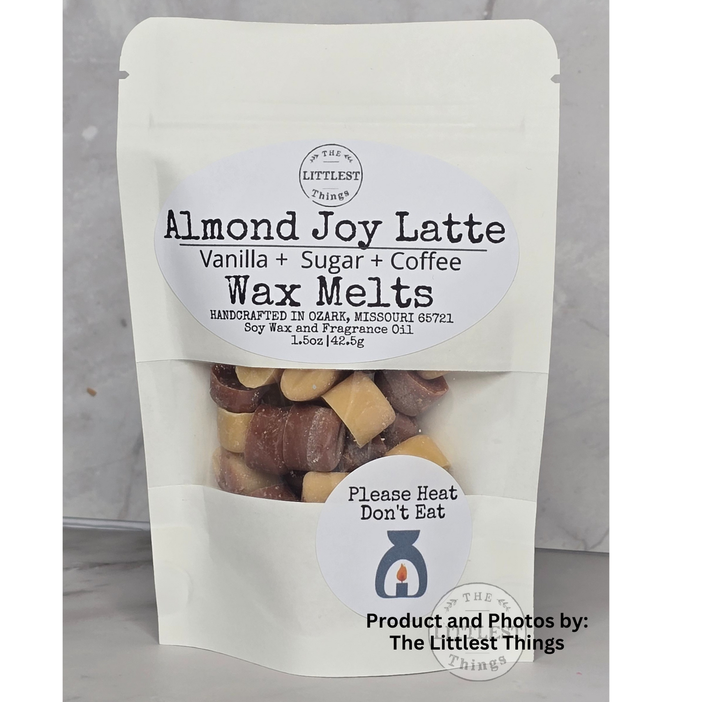 Almond Joy Latte