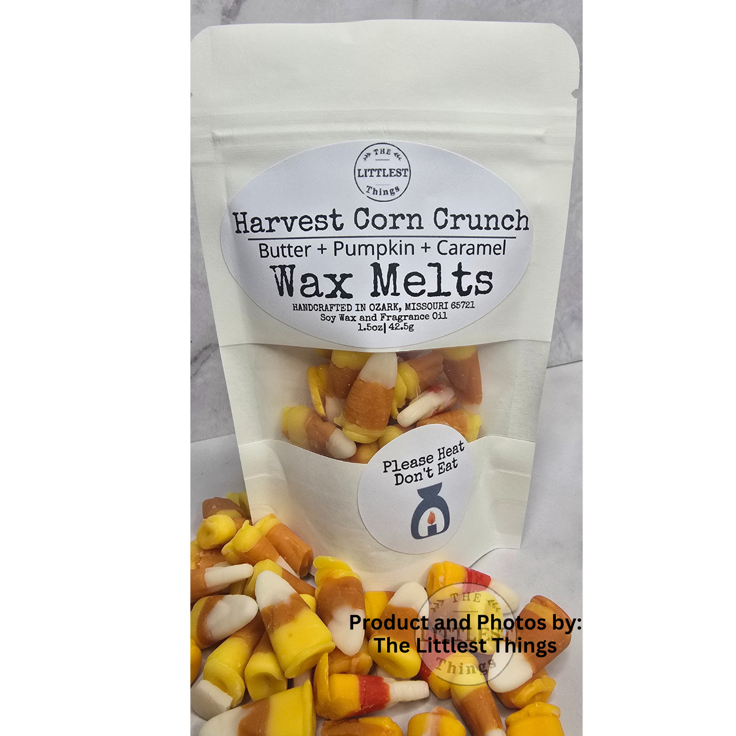 Harvest Corn Crunch