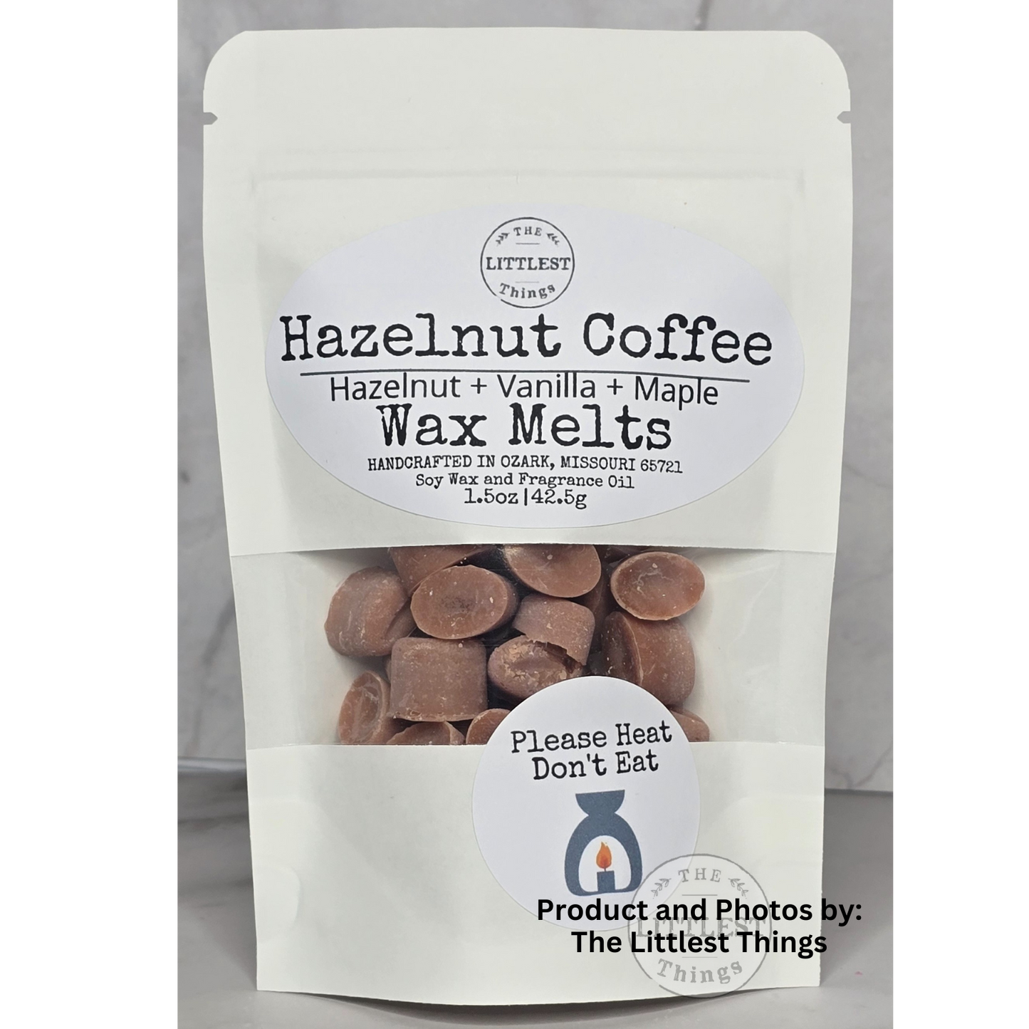 Hazelnut Coffee