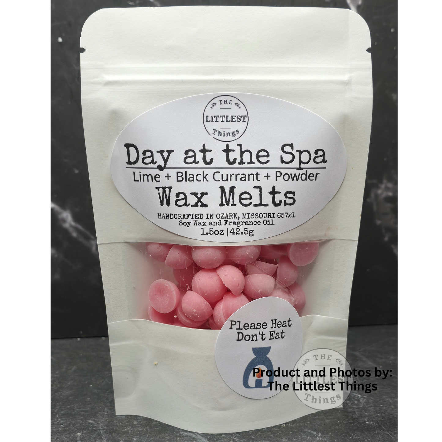Day at the Spa - Spring Scent Wax Melt