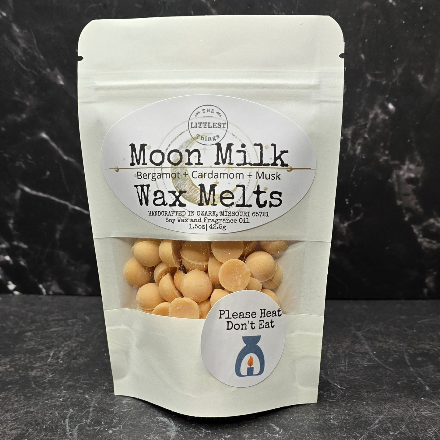 Moon Milk