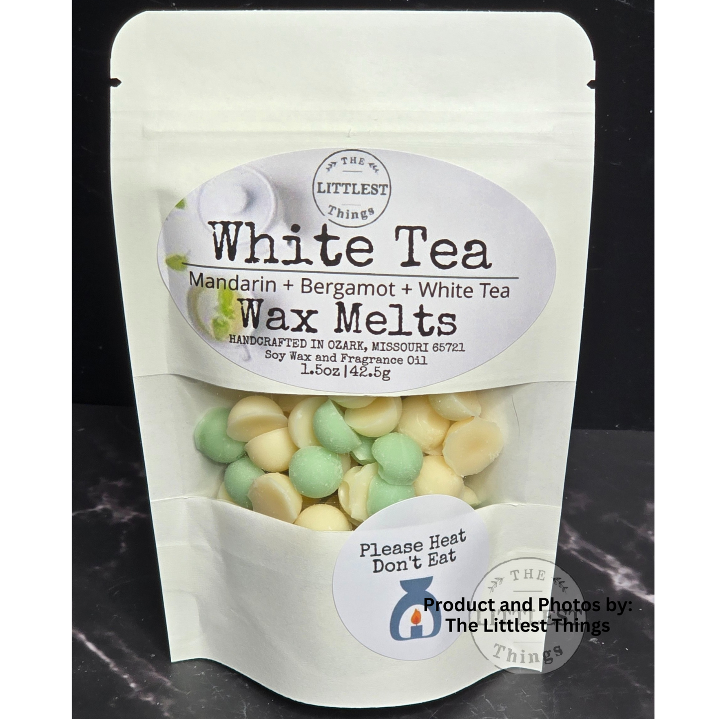White Tea - Wax Melt