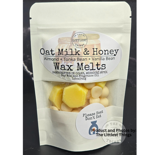 Oat Milk & Honey - Wax Melt