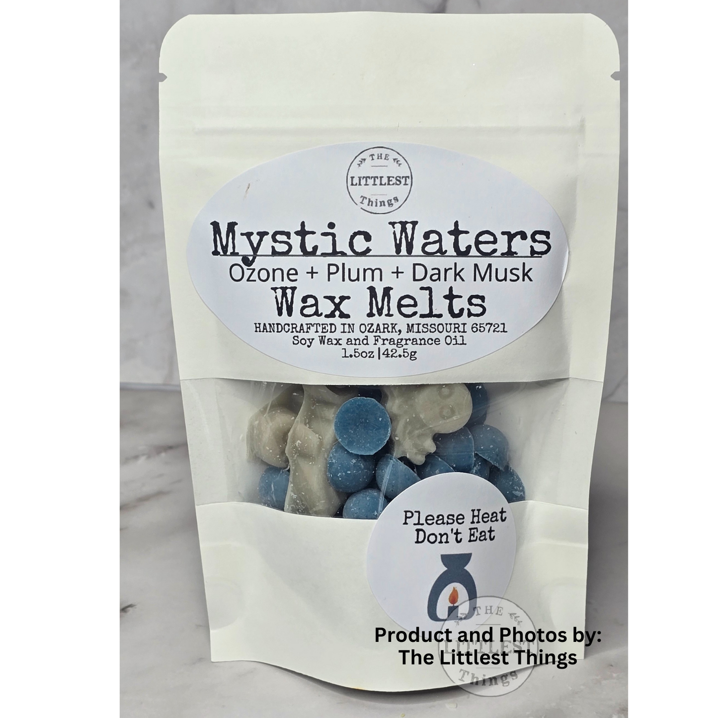 Mystic Waters