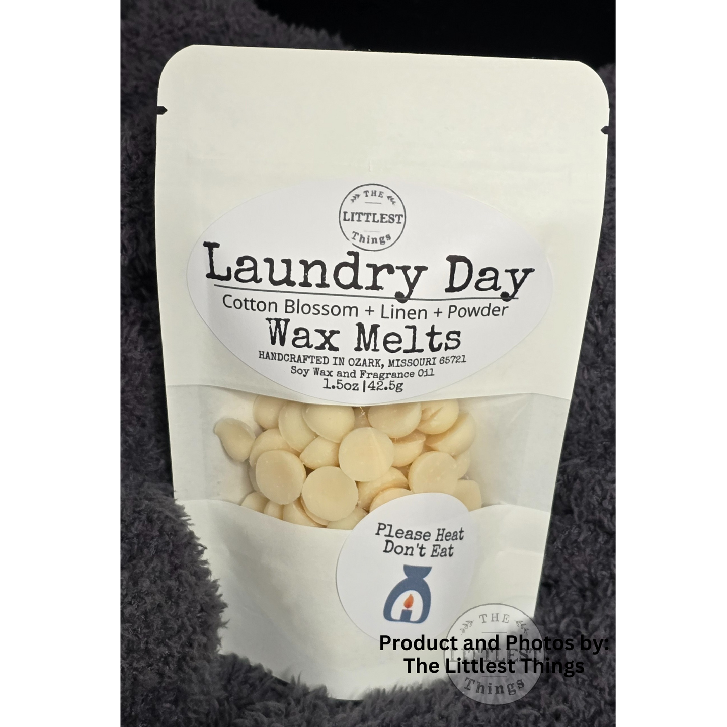 Laundry Day - Wax Melt