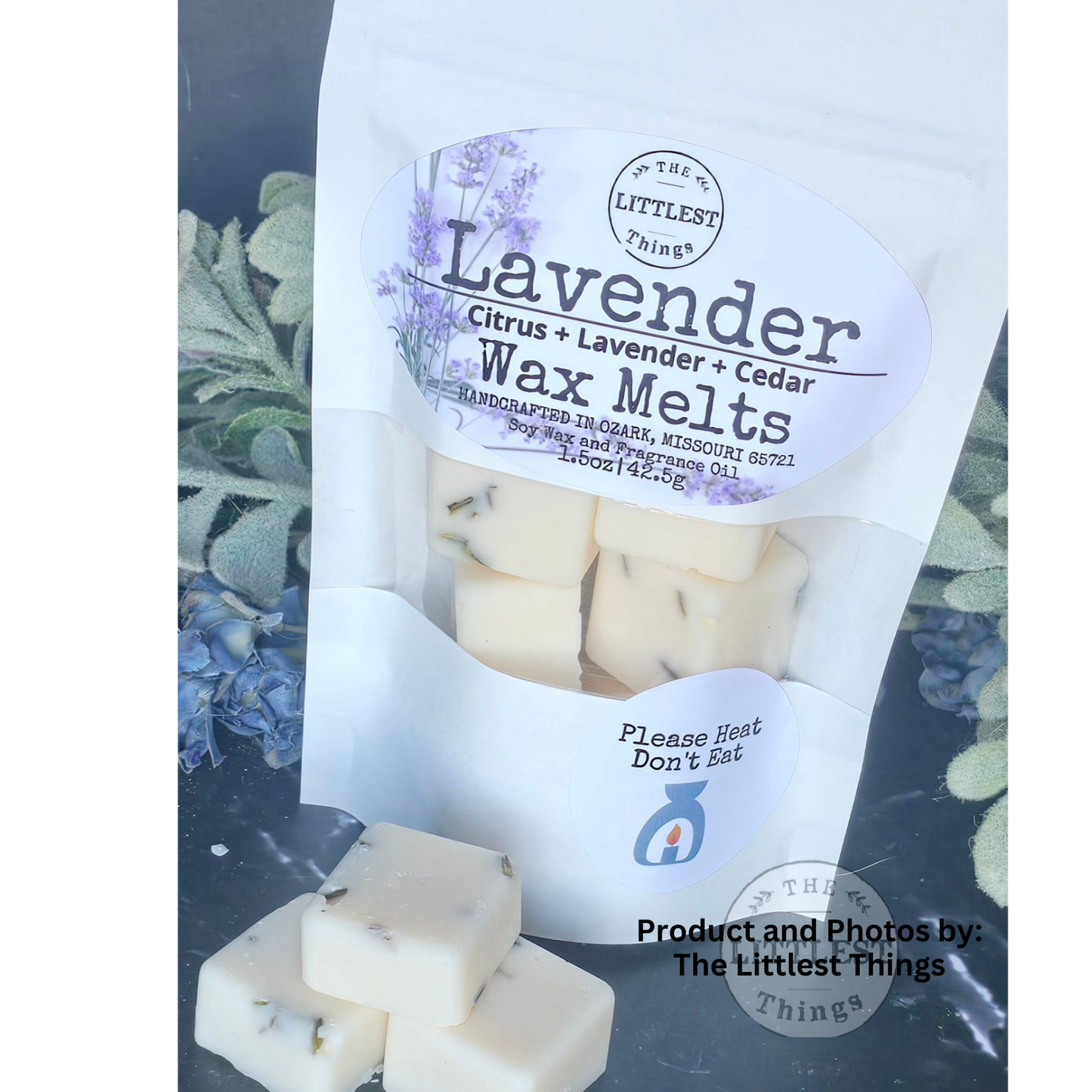Lavender - Wax Melt