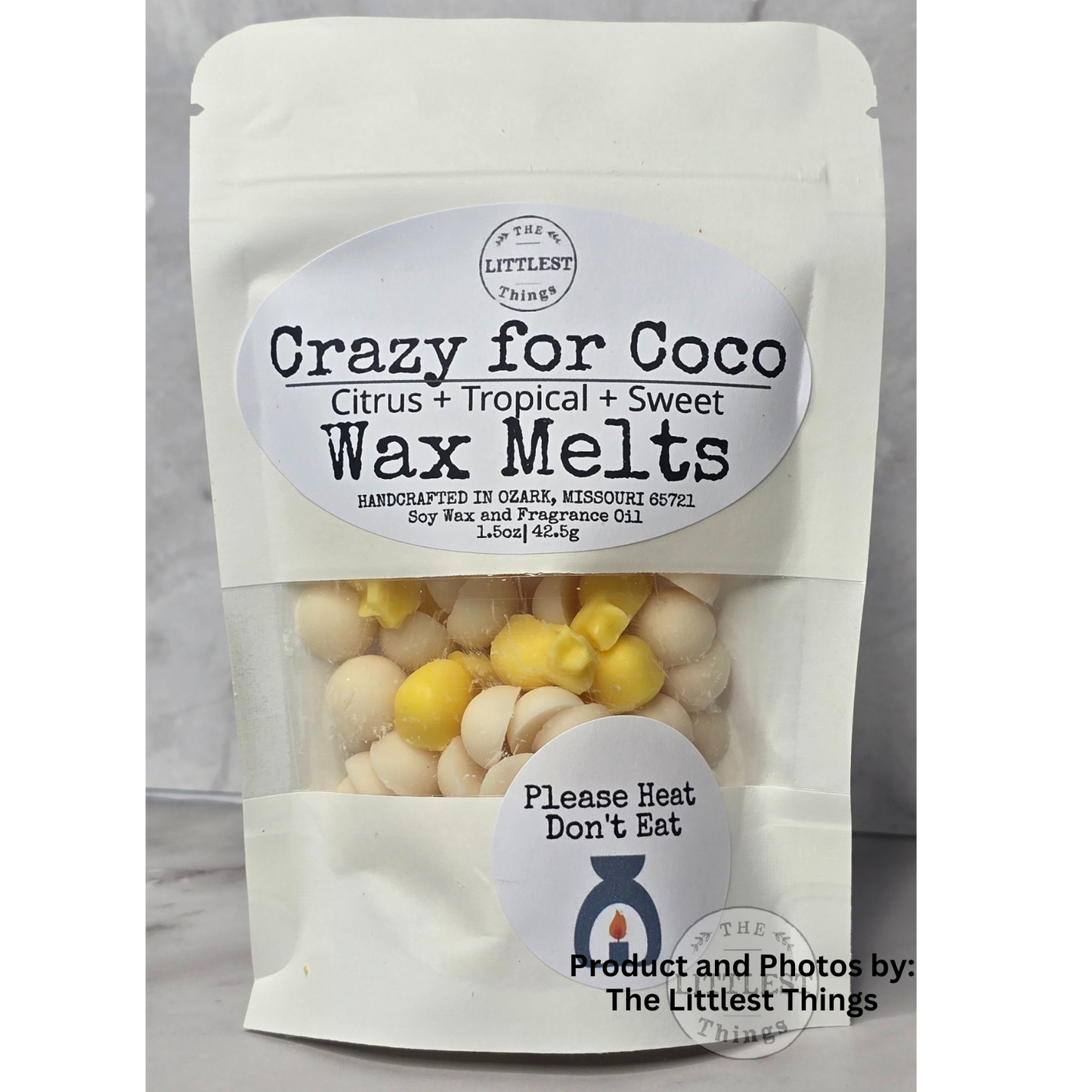 Crazy for Coco