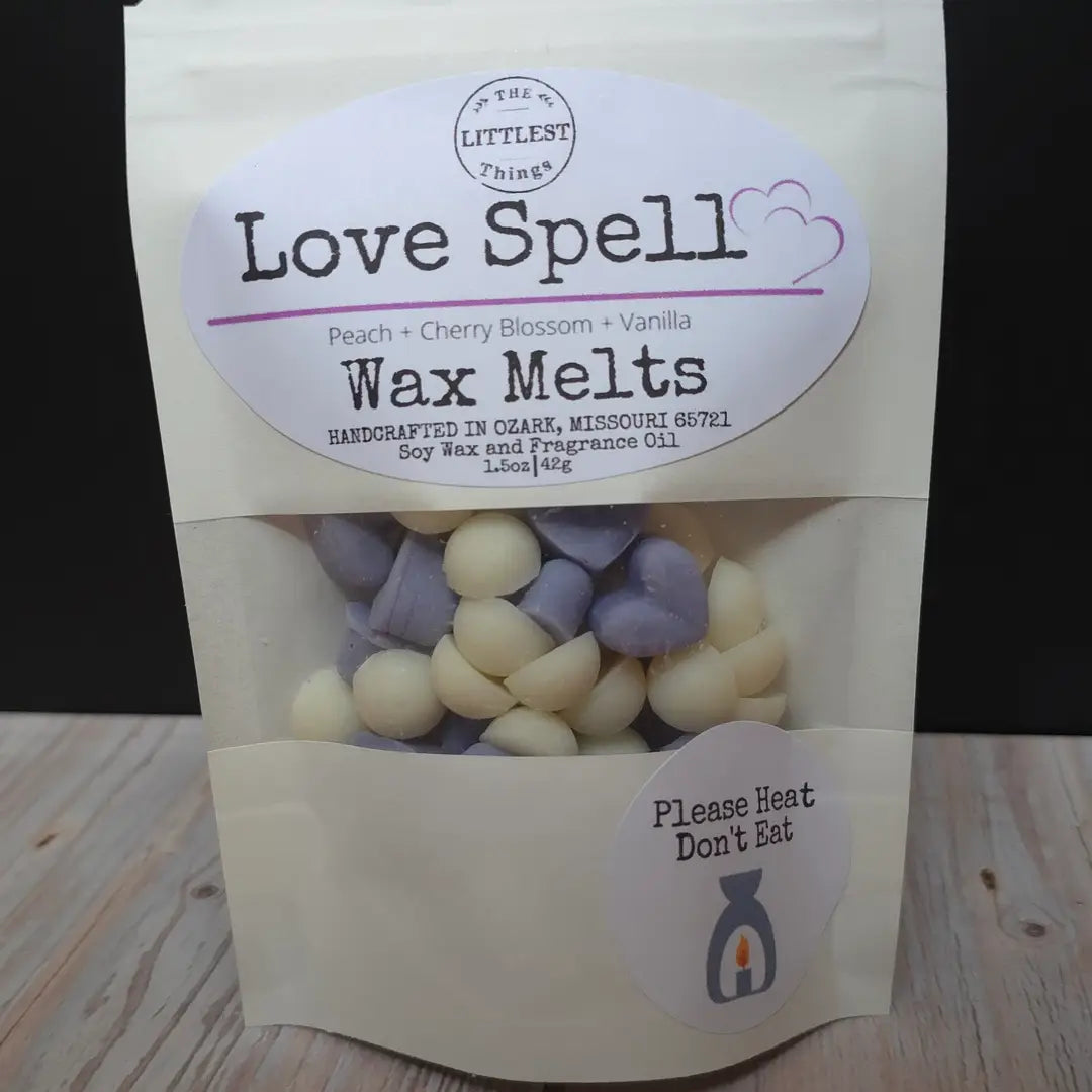 Love Spell - Wax Melt