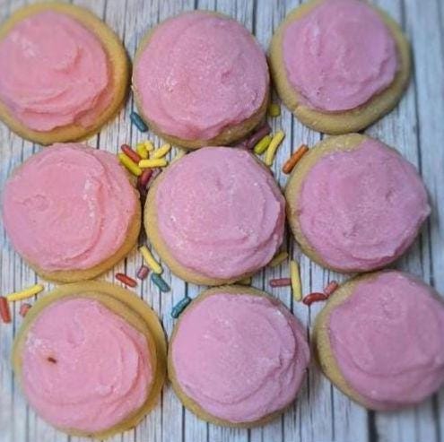 Sugar Cookie - Wax Melt