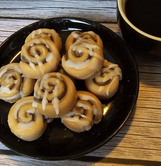 Cinnamon Roll - Wax Melt
