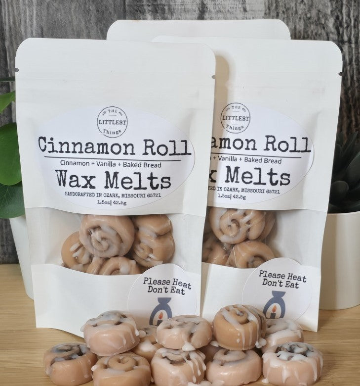 Cinnamon Roll - Wax Melt