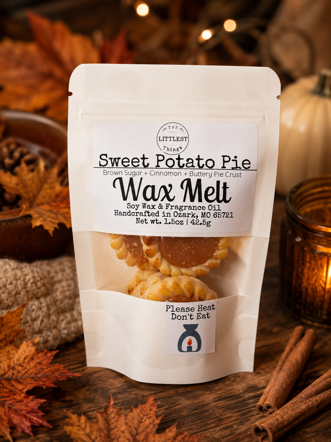 Sweet Potato Pie