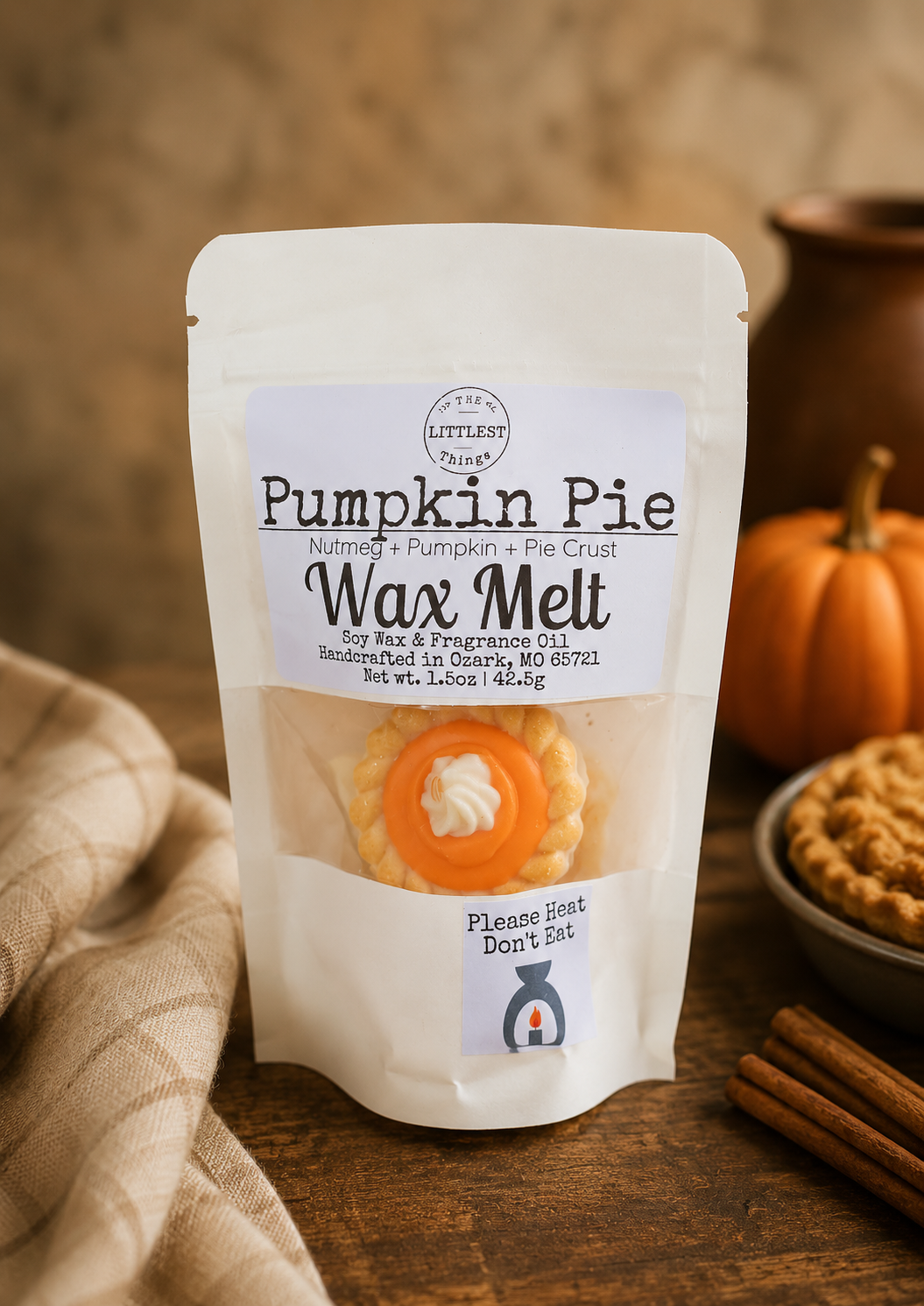 Pumpkin Pie