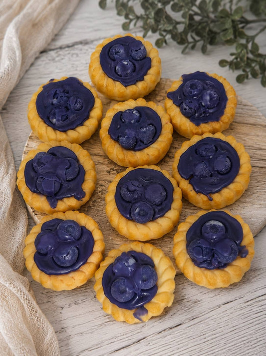 Ghoul Berry Pie