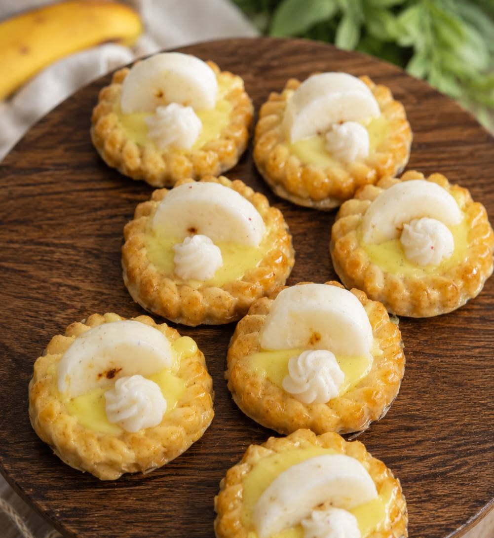 Banana Cream Pie