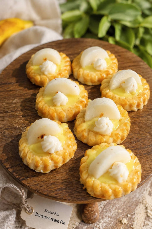 Banana Cream Pie