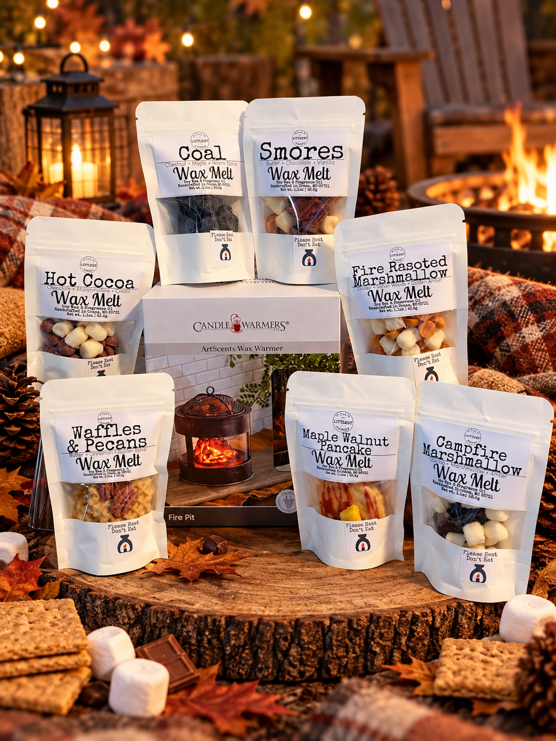 Limited Edition Campfire Box