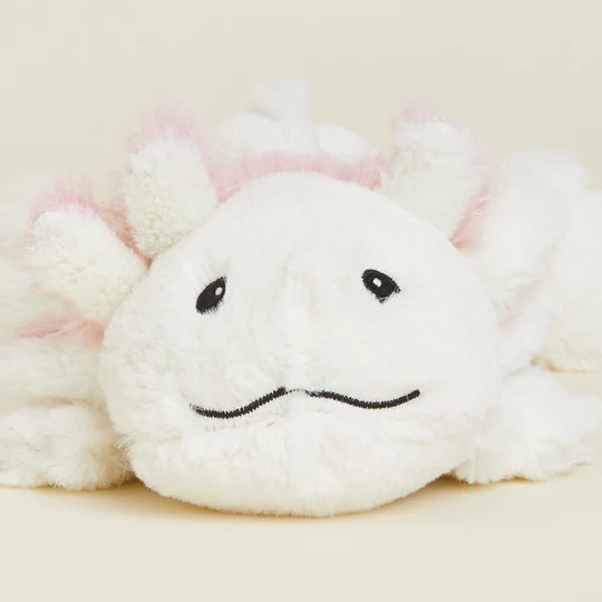 Axolotl Warmies Junior