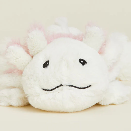 Axolotl Warmies Junior