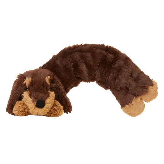 Daschund Warmies Neck Wrap