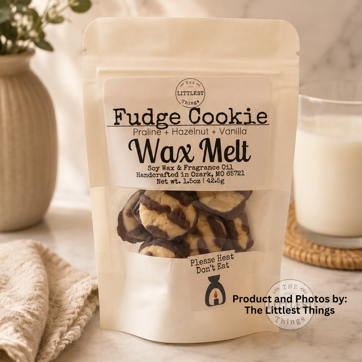 Fudge Cookie