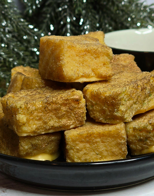 French Toast Bites