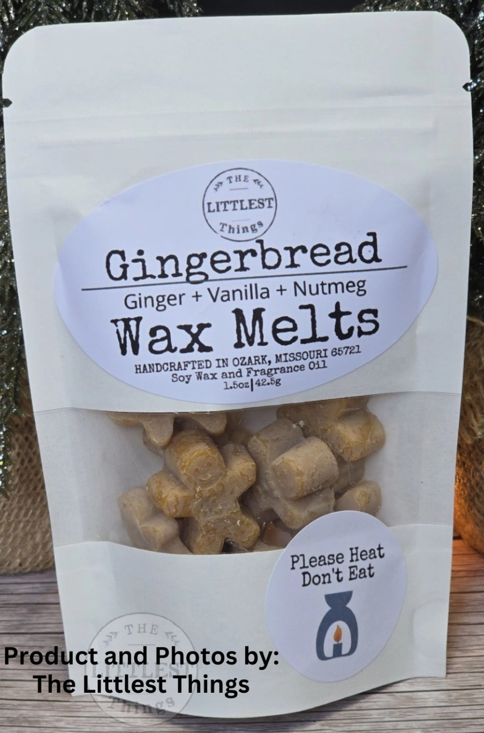 Gingerbread