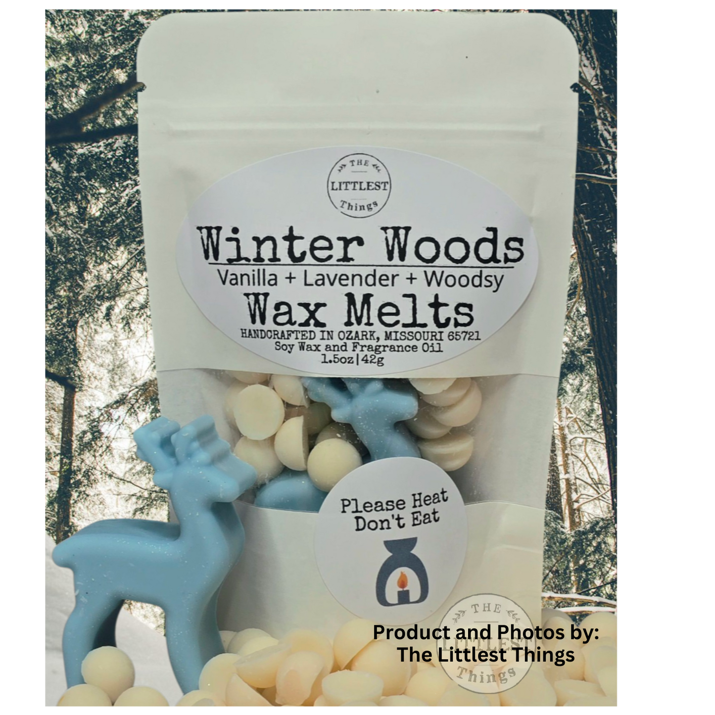 Winter Woods