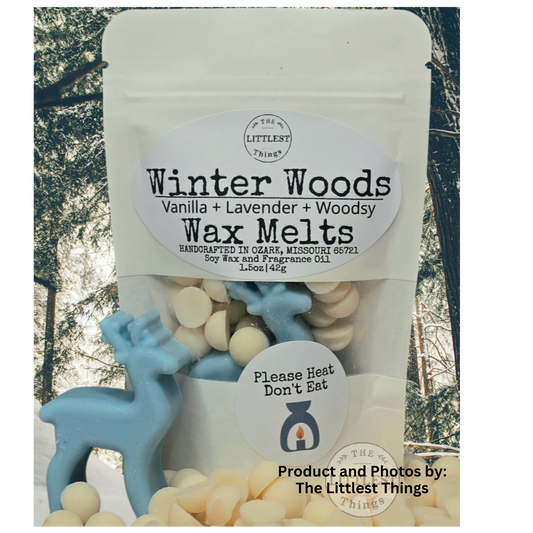Winter Woods