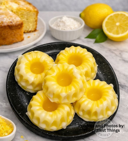 Lemon Pound Cake