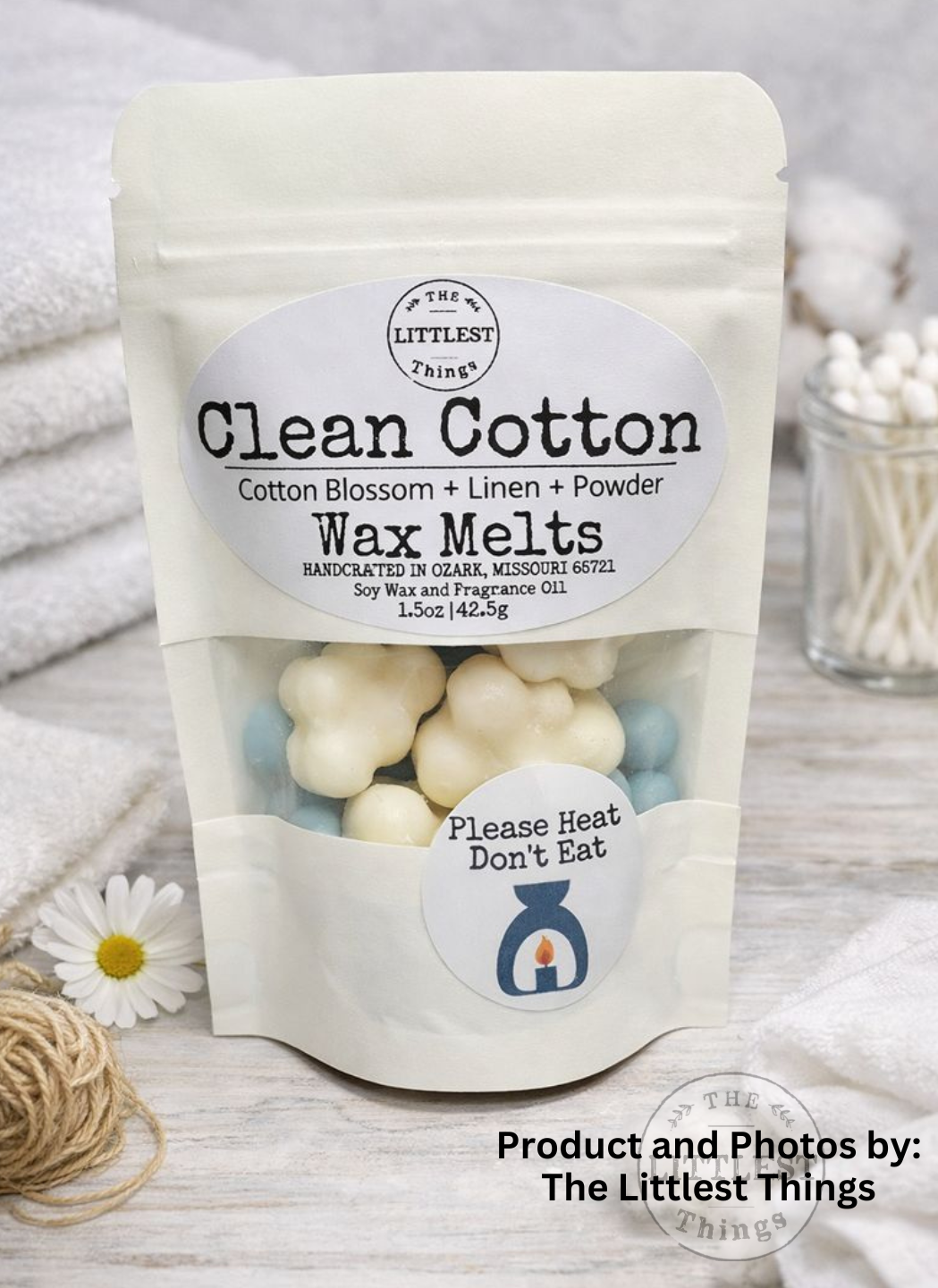 Clean Cotton