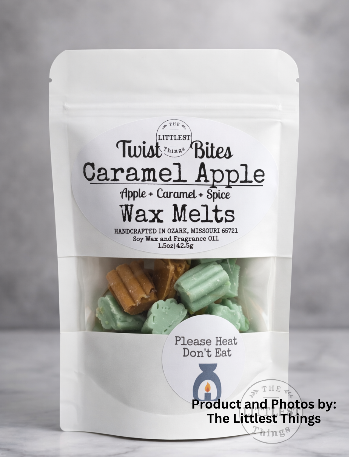 Caramel Apple Twist