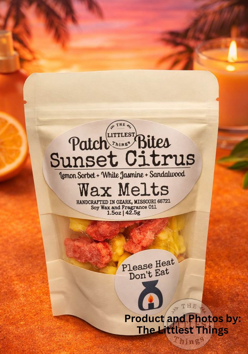 Sunset Citrus