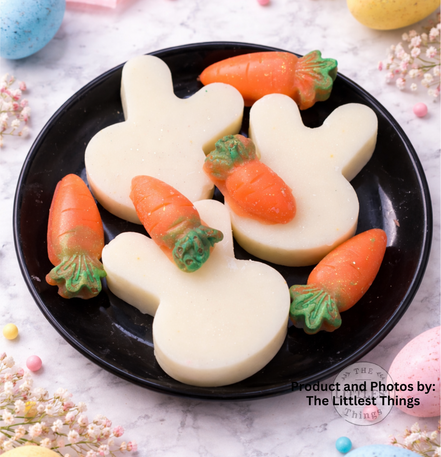 Bunny's Carrots