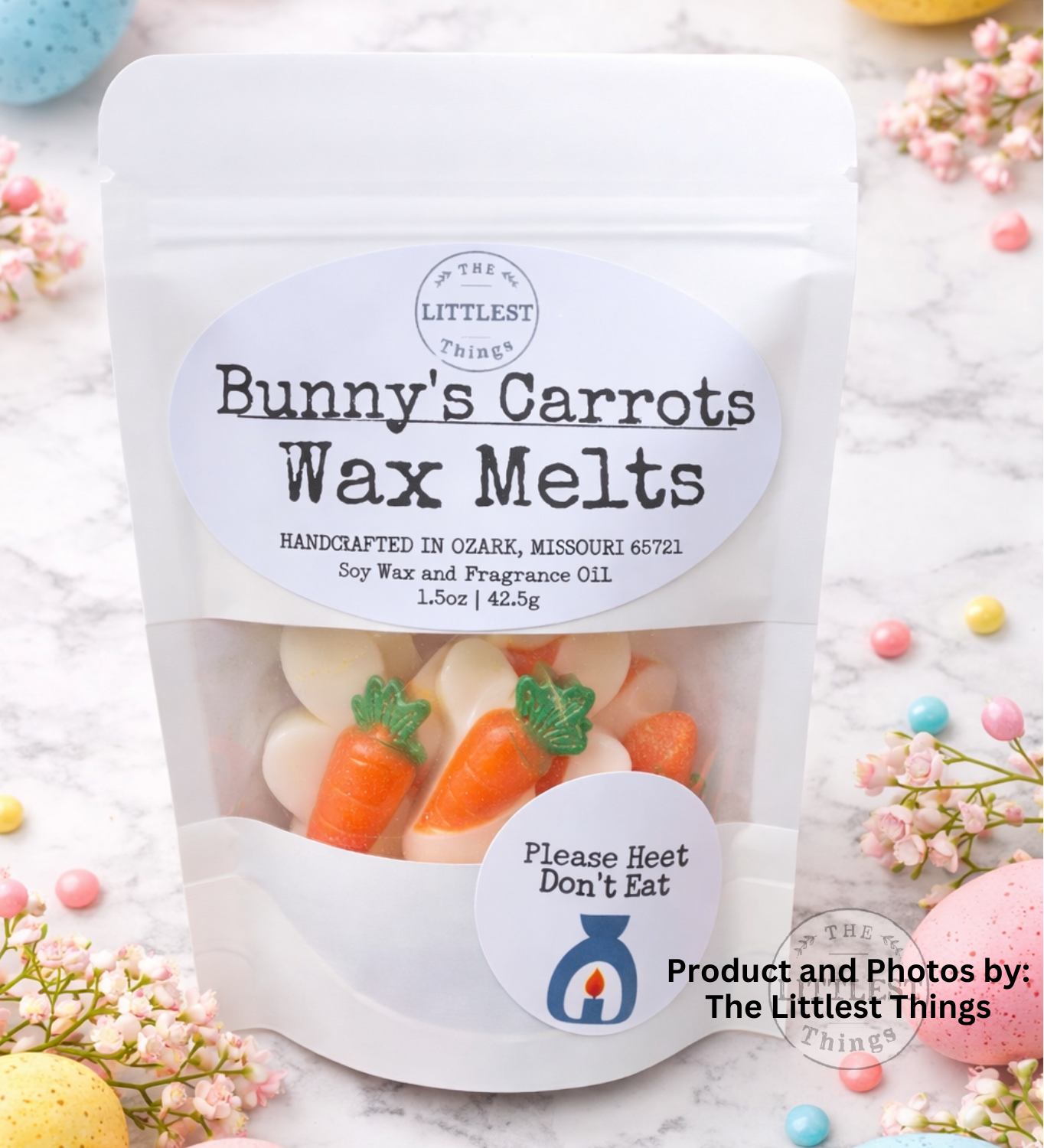 Bunny's Carrots