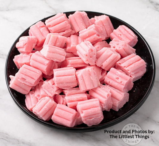 Strawberry Twist Bites