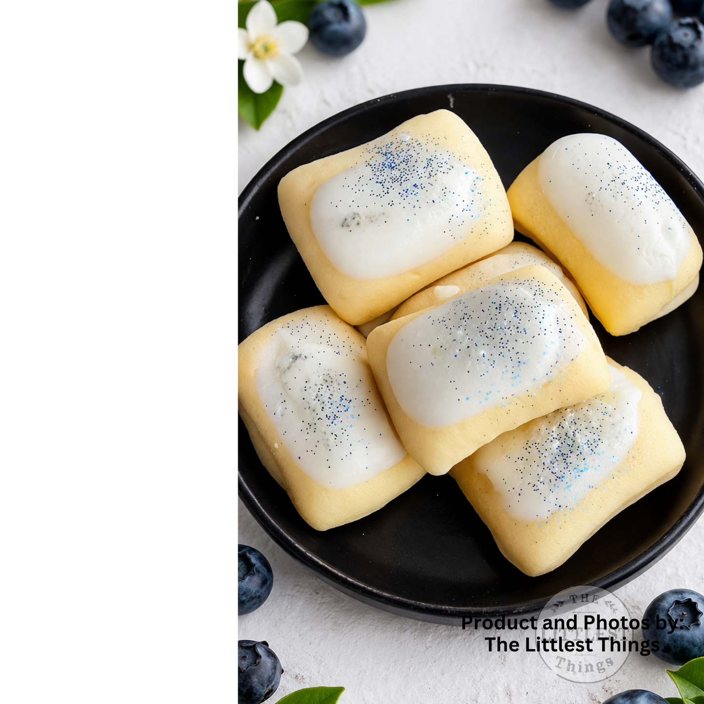 Blueberry Tart