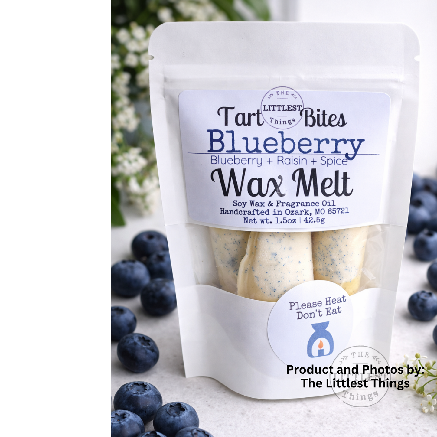 Blueberry Tart