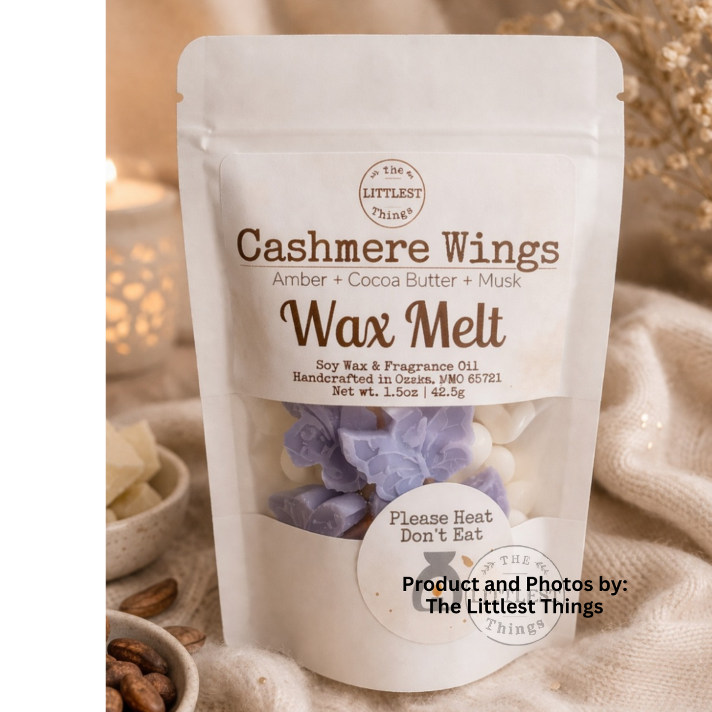 Cashmere Wings