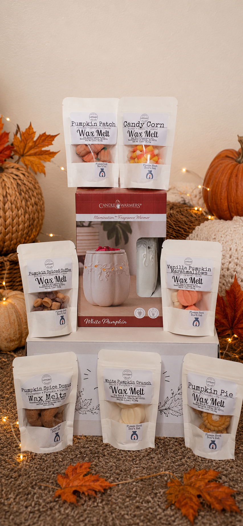 Limited Edition Fall Box