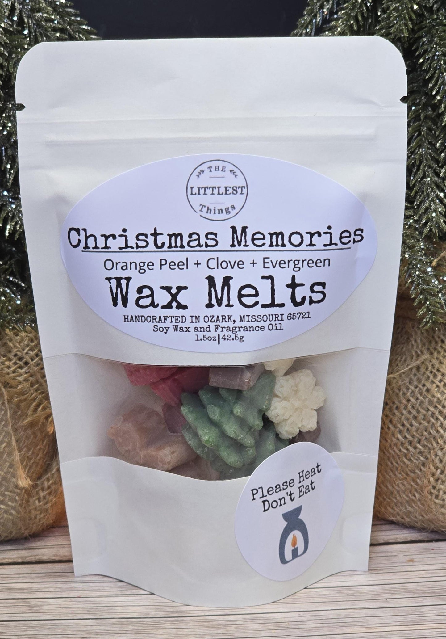 Christmas Memories